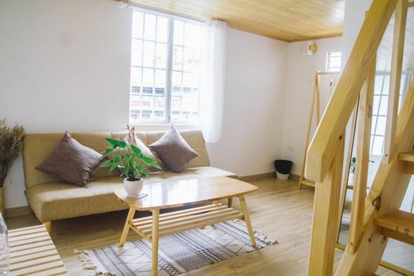 Chái Bơ Boutique Room