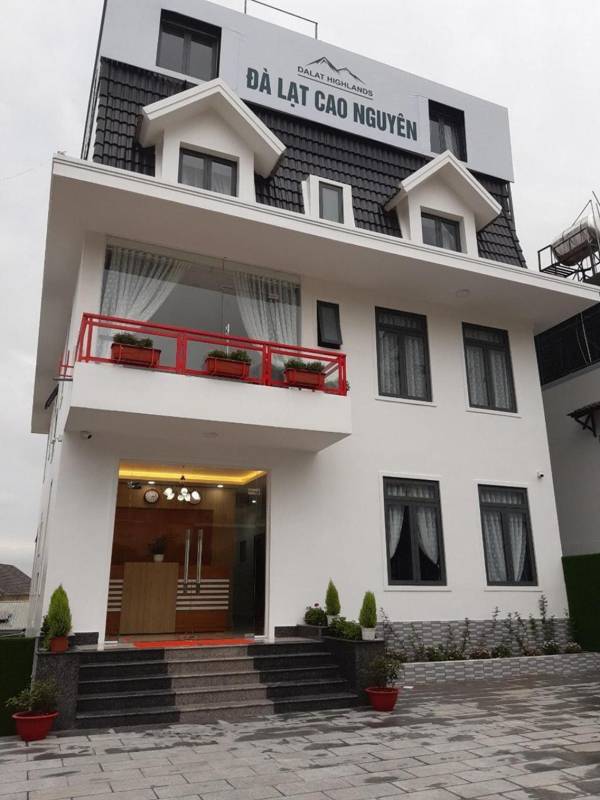 Dalat Highland hotel