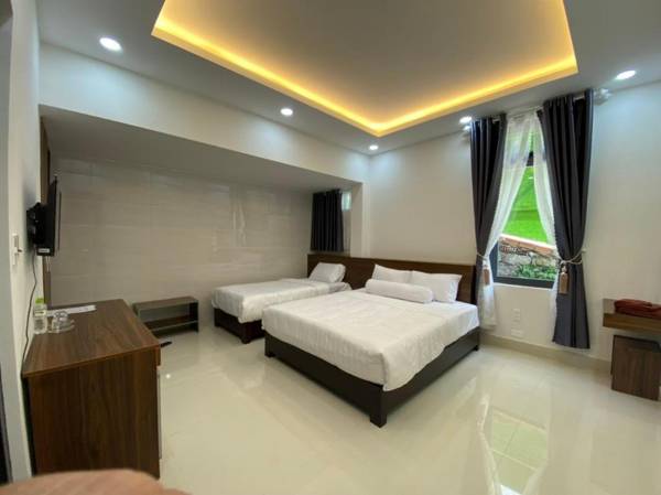 Dalat Highland hotel