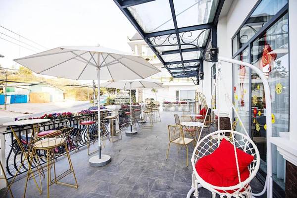 Stillus Boutique Hotel Dalat