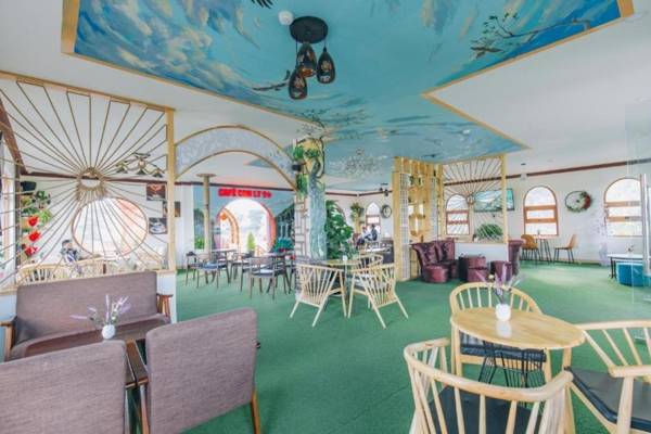 Đà Lạt Cam ly Hotel