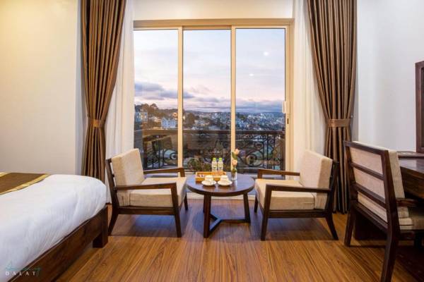 La Pense'e Hotel - Dalat