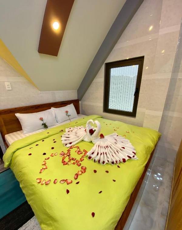 CSLTDL & Coffee sân vườn Vương Bảo Long Đà Lạt