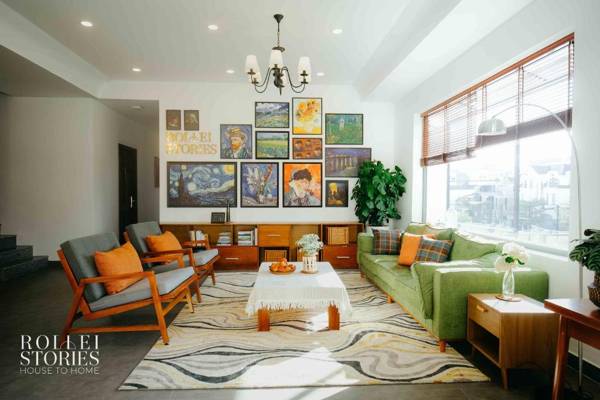 The Windy BnB - Rollei Stories