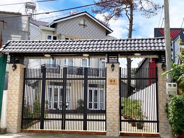 Đà Lạt Villa 84 Hồ Xuân Hương