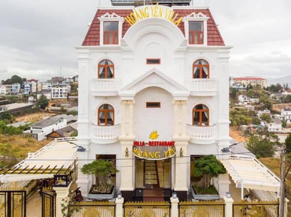 Hoang Yến Villa