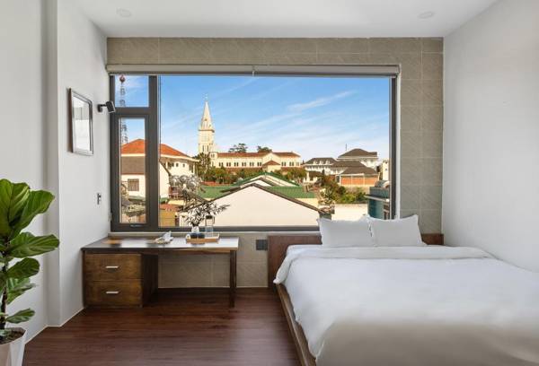 YUKKURI Boutique Hotel DaLat