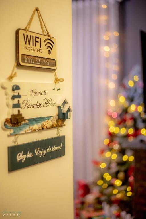 Paradise House Đà Lạt