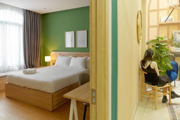 Larimar Villas Cô Giang