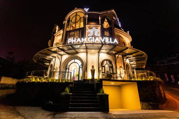 PHẠM GIA VILLA