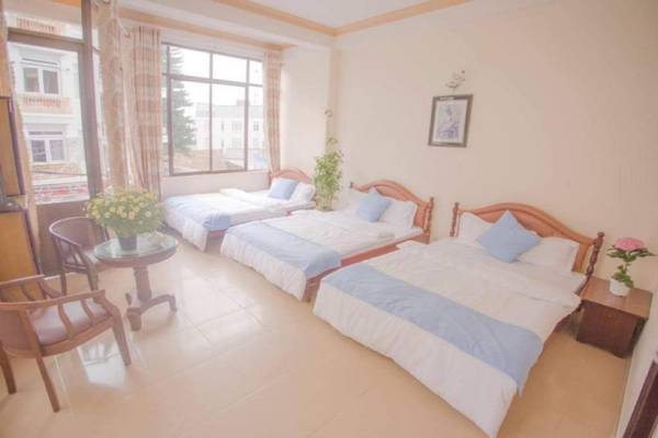 Toni Guesthouse Dalat