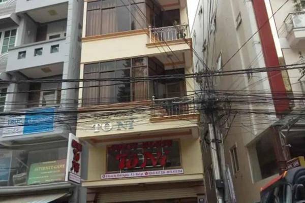 Toni Guesthouse Dalat