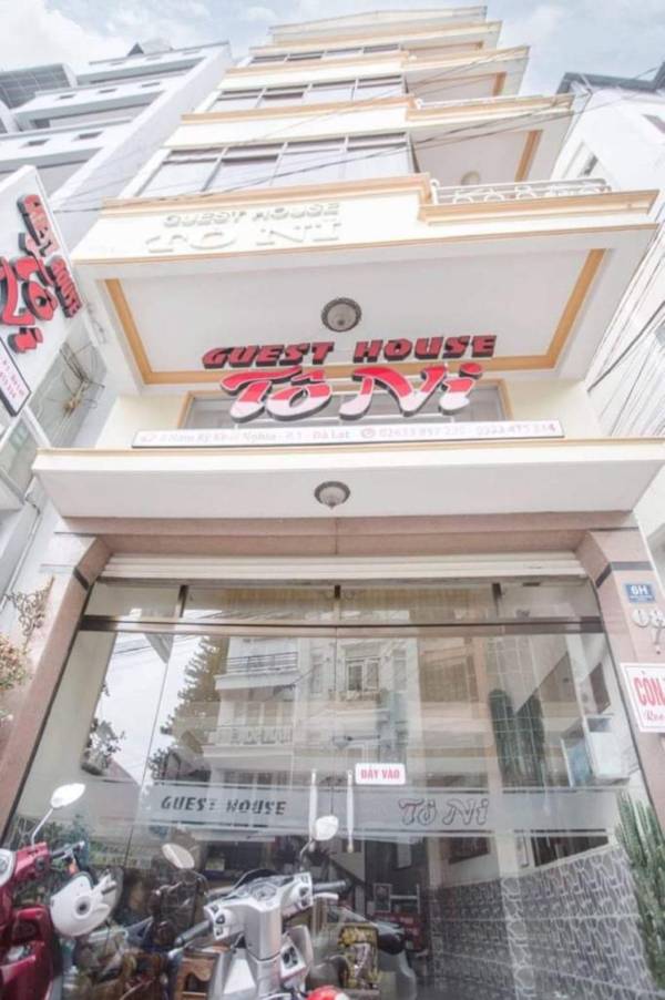 Toni Guesthouse Dalat