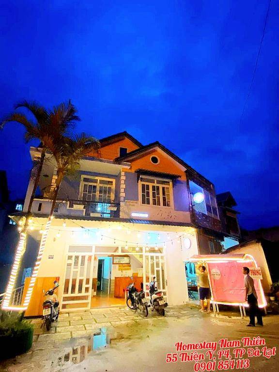 Nam Thiên - Homestay