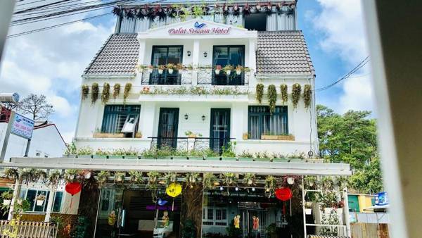 DALAT STREAM HOTEL-Khách sạn đẹp Đà Lạt