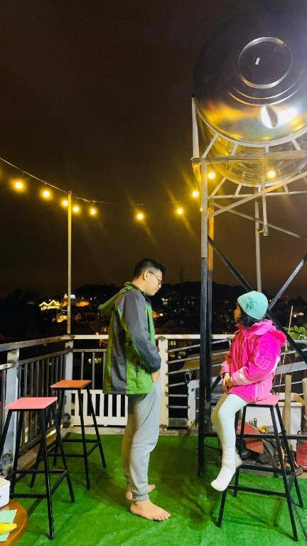 DALAT STREAM HOTEL-Khách sạn đẹp Đà Lạt