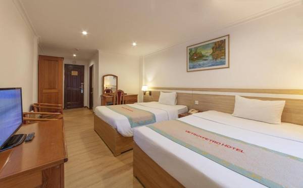 Vietsovpetro Hotel Dalat