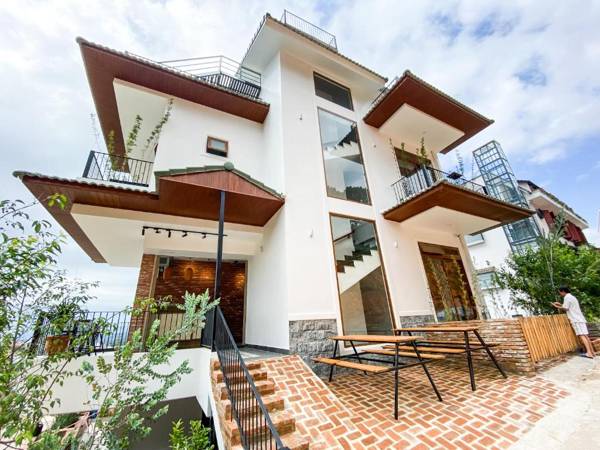 Miền Sương Khói - Home & Café