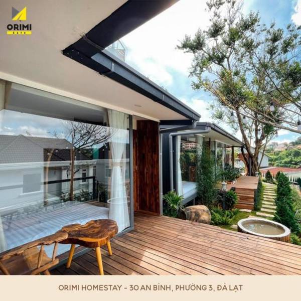 Orimi Café & Homies Đà Lạt