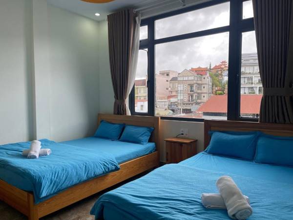 Mây Xanh Homestay