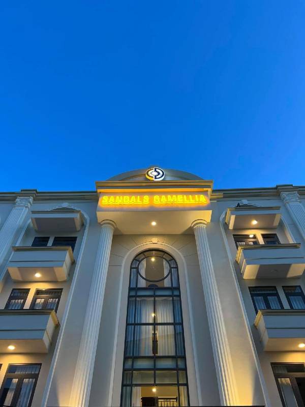 Sandals Camellia Hotel