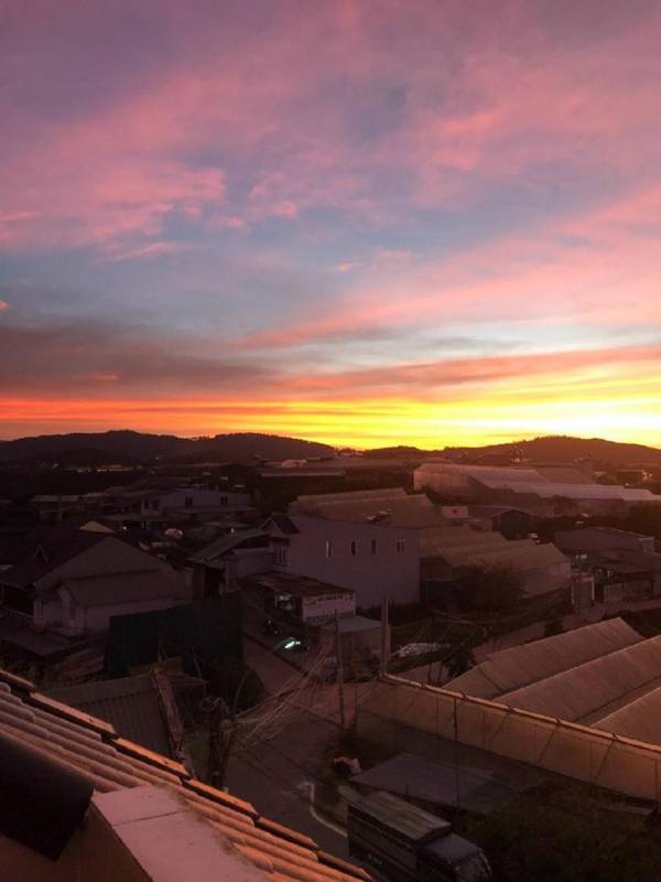 Motel Khong Gian Xanh