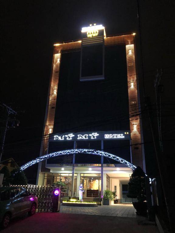Hotel Mỹ Mỹ