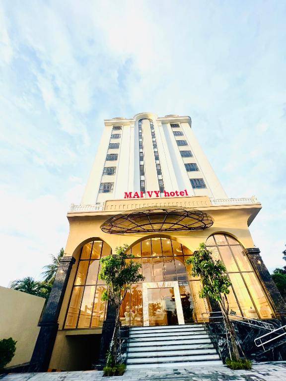 Mai Vy Hotel Tay Ninh