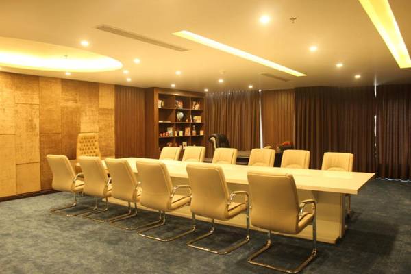 Central Hotel Thanh Hoa