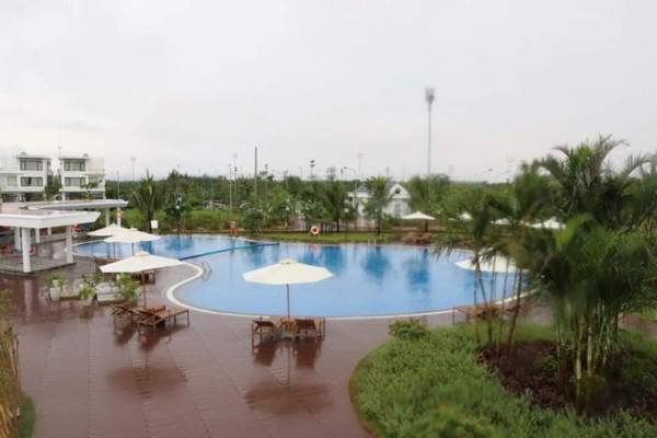 Villa 380m FLC Sam Son 7 phong ngu