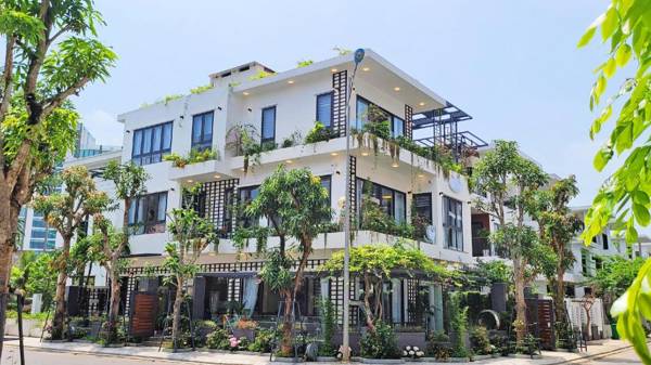 Biệt thự Lá - Leaves Villa
