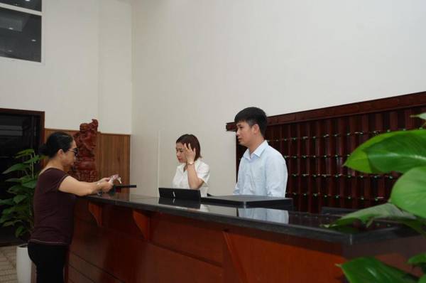 Khách sạn Quy Sơn - Sầm Sơn Thanh Hóa