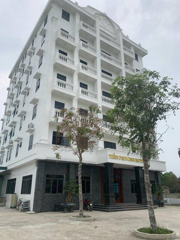 Tiền Phương Hotel - Biển Hải Tiến