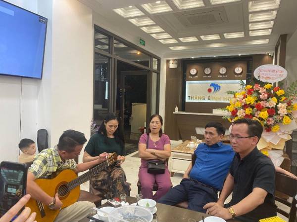 Khách Sạn Thăng Bình