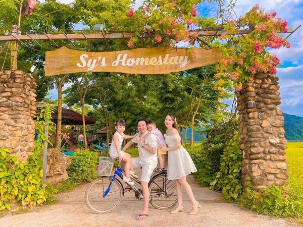 Sy's Homestay