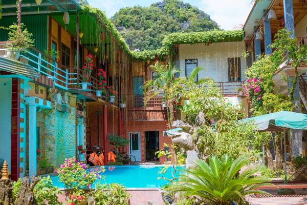 Phong Nha-Tuan Garden House