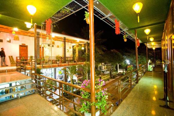 Phong Nha-Tuan Garden House