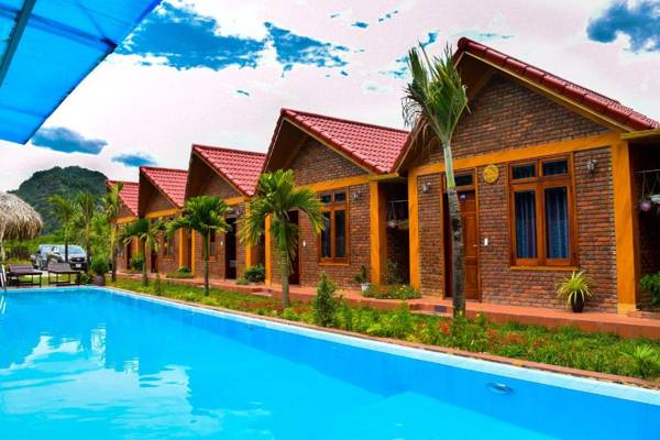 Phong Nha Hillside View Bungalow