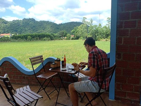 An An Homestay Bungalow