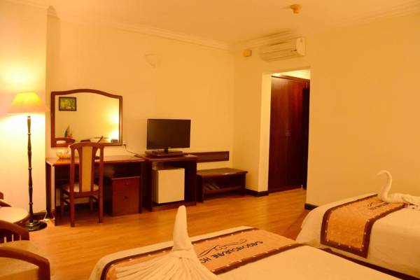 Saigon Tourane Hotel