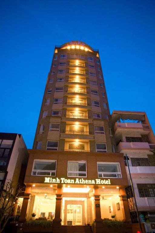 Minh Toan Athena Hotel
