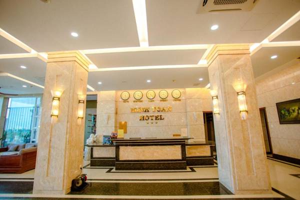 Minh Toan Athena Hotel