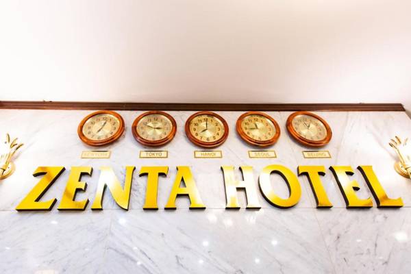 Zenta Hotel Da Nang - 54 An Thuong 1