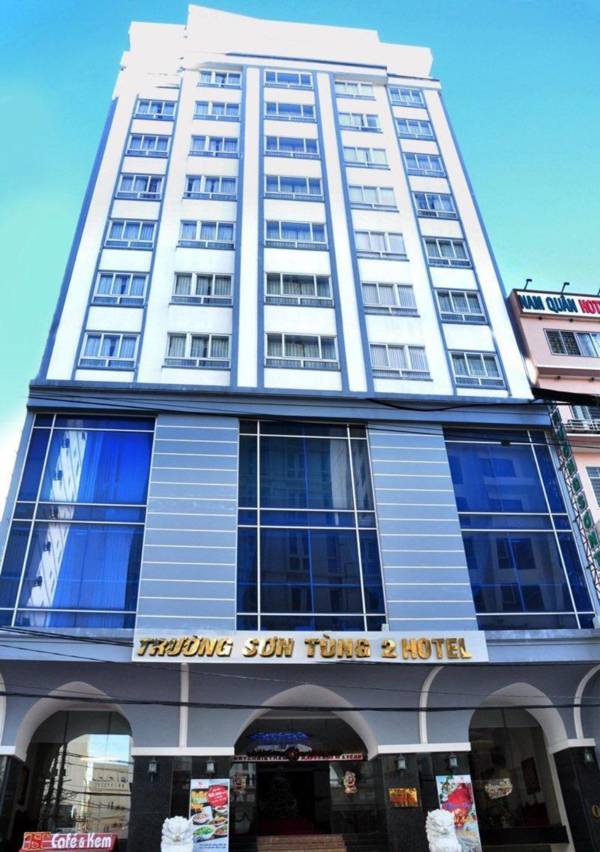 Truong Son Tung Ii Hotel Da Nang