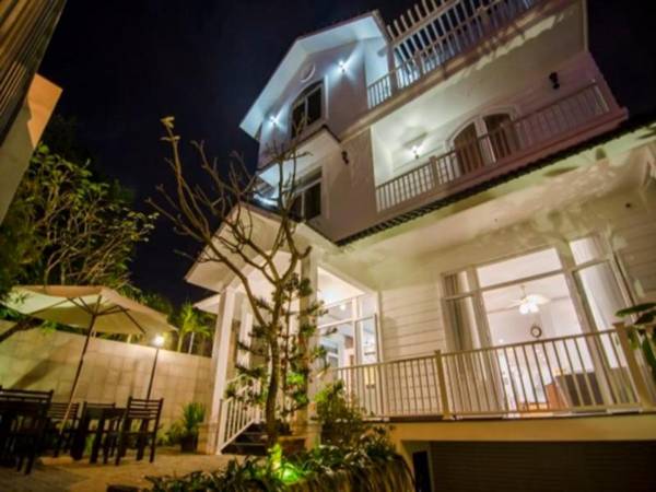 Frangipani Boutique Hotel Da Nang