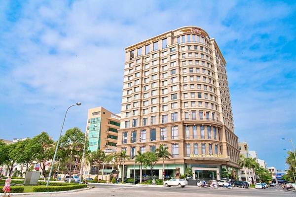 Minh Toan Galaxy Hotel