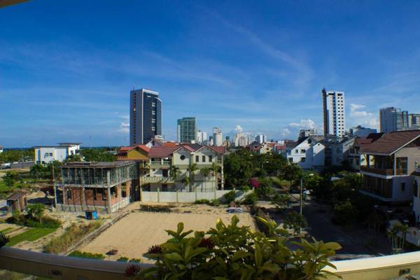 Hamilton Oceanview Villa Da Nang