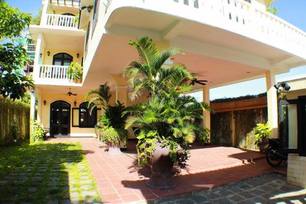 Hamilton Oceanview Villa Da Nang