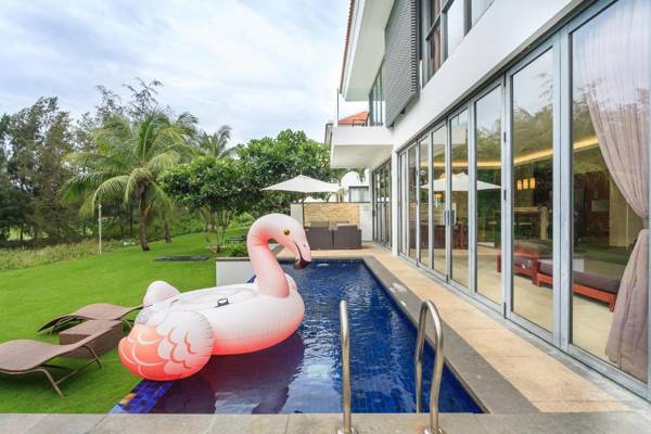 IDC White House Da Nang