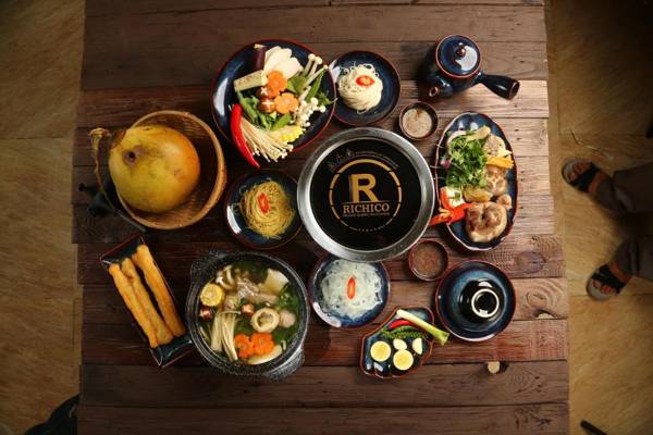 Richico Apartments And Hotel